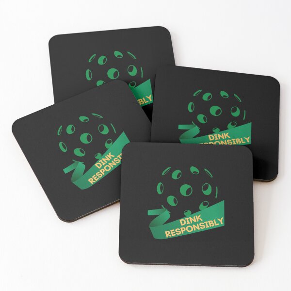 Item preview, Pickleball - Dunk Responsibly  designed and sold by Saimia.