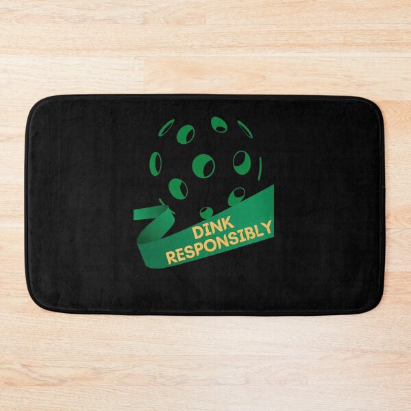 Item preview, Pickleball - Dunk Responsibly  designed and sold by Saimia.
