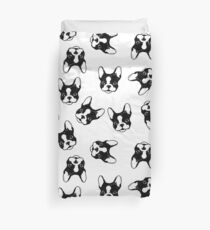 Funda nórdica French bulldog pattern