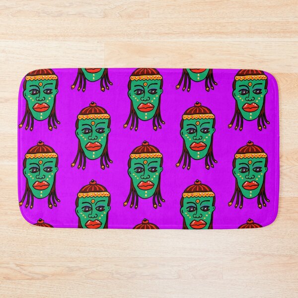 Item preview, Green God of Good Stuff designed and sold by SirenSeventyOne.