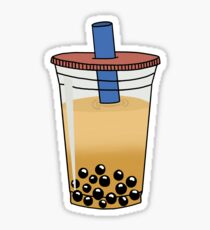 Bubble tea! Sticker