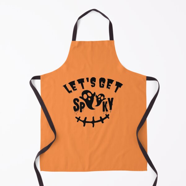 Item preview, Let's get spooky, Happy Halloween, Funny Halloween, Spooky vibes, Spooky Halloween designed and sold by InspiresME.