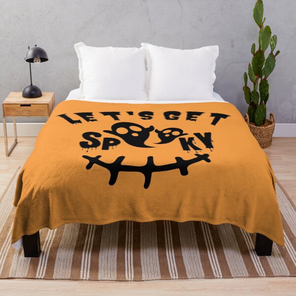 Item preview, Let's get spooky, Happy Halloween, Funny Halloween, Spooky vibes, Spooky Halloween designed and sold by InspiresME.