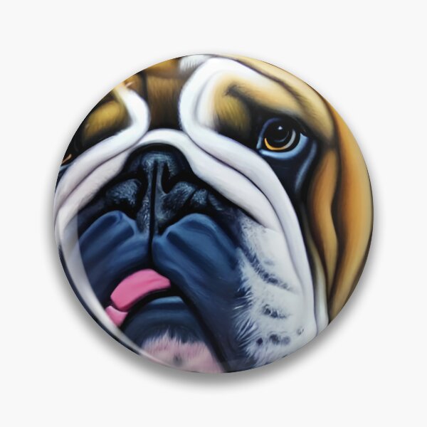 Item preview, British Bulldog designed and sold by RTrivella.