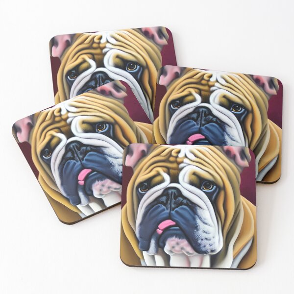 Item preview, British Bulldog designed and sold by RTrivella.