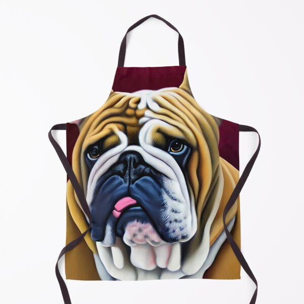 Item preview, British Bulldog designed and sold by RTrivella.