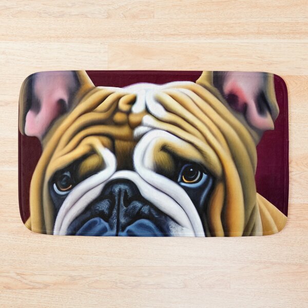 Item preview, British Bulldog designed and sold by RTrivella.