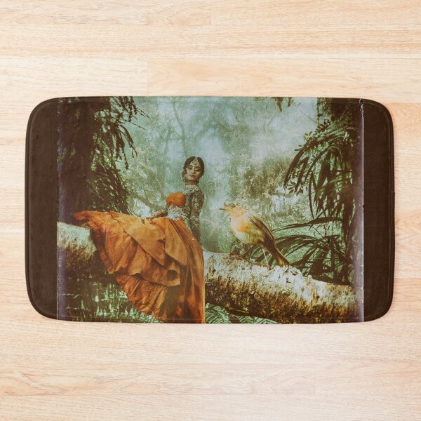 Item preview, Fairy on branch designed and sold by Melindrea.