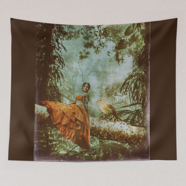 Item preview, Fairy on branch designed and sold by Melindrea.