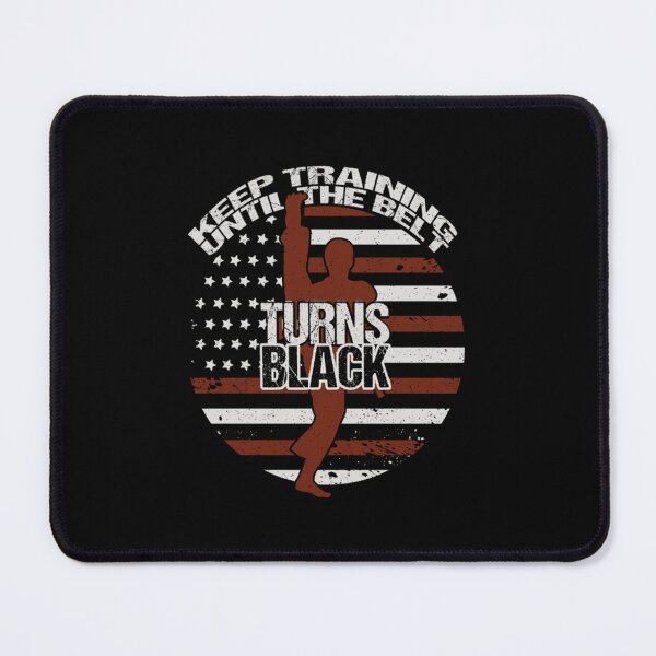 Item preview, Meme Keep Training Untilthe Belt Turns Black designed and sold by Trostberger.