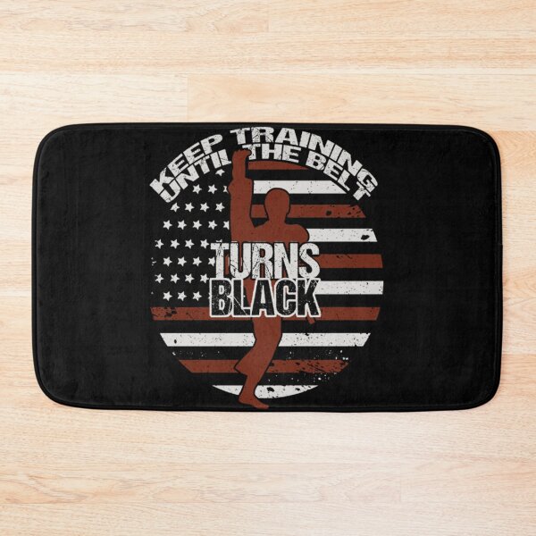 Item preview, Meme Keep Training Untilthe Belt Turns Black designed and sold by Trostberger.