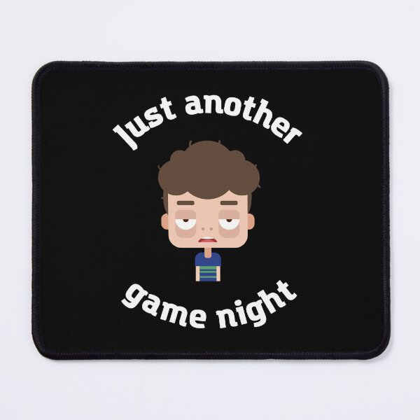 Item preview, Just another game nigh - BB designed and sold by Nemesiscrowd.