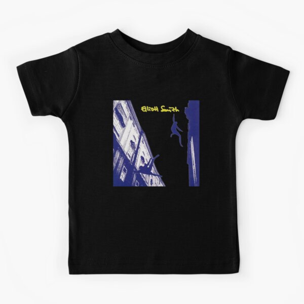 Elliott Smith Tシャツ Lサイズ Elliott Smith Shirt, Elliott Smith 100% Cotton Navy Unisex T