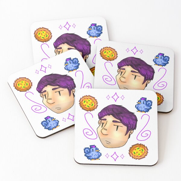 Item preview, Shane, Chickens and Pizza designed and sold by Jinxed-Creature.
