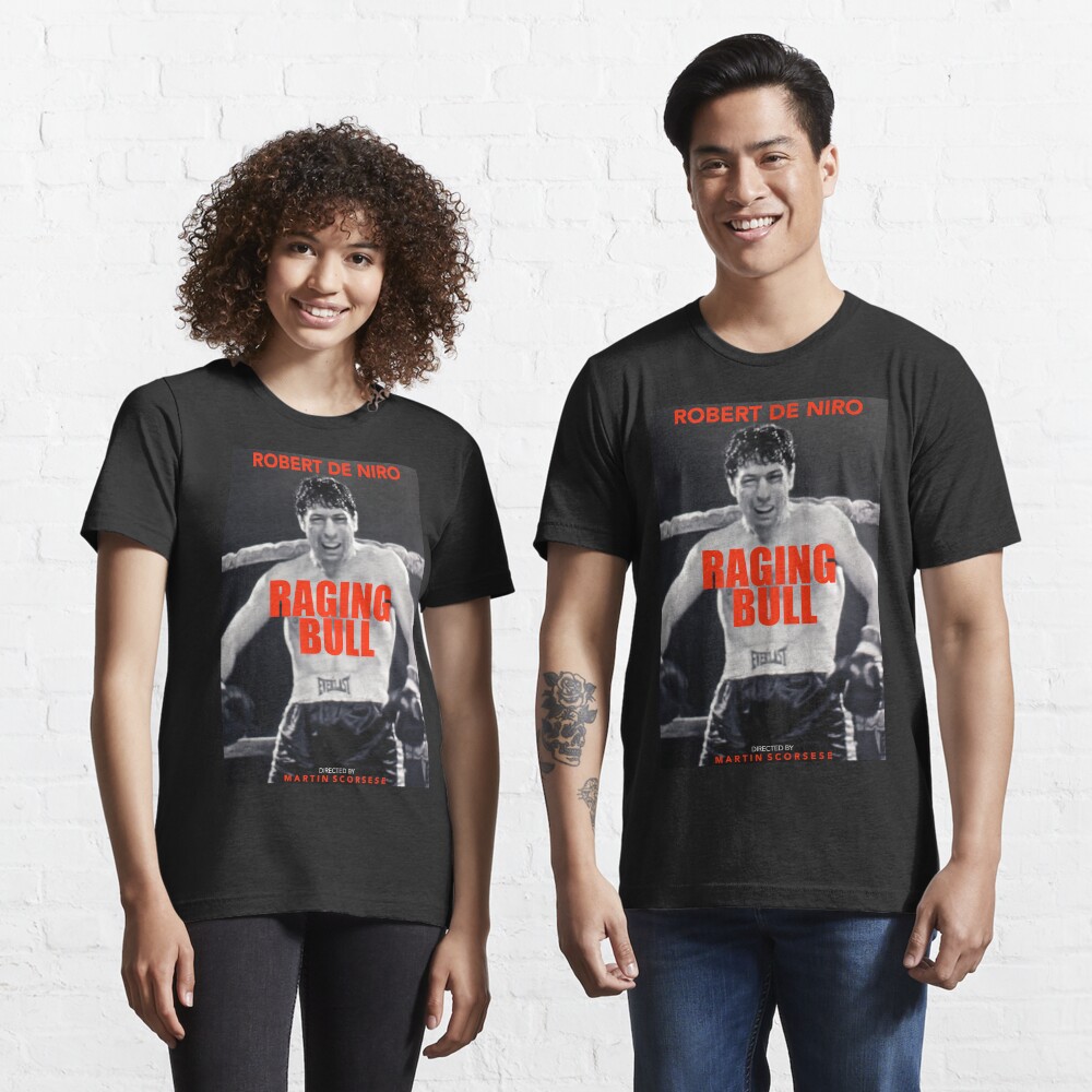 raging bull 5 shirt