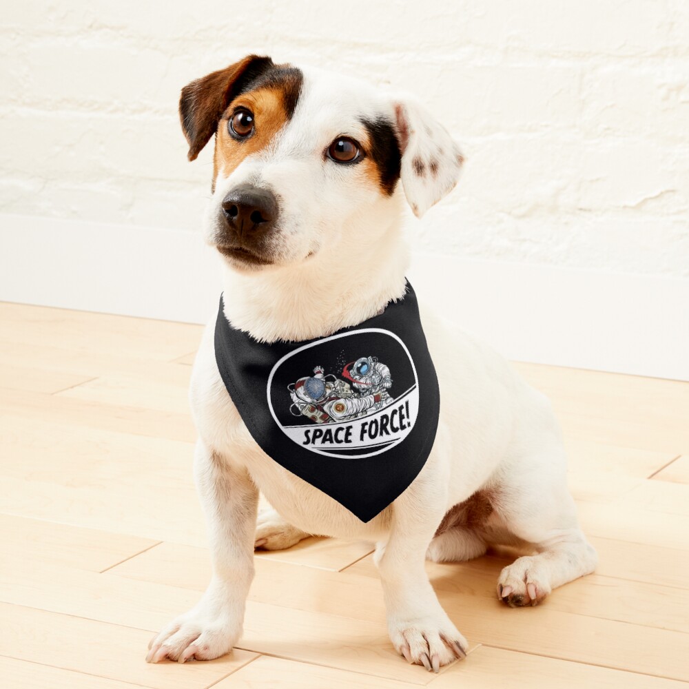 Item preview, Pet Bandana designed and sold by 461VCC.