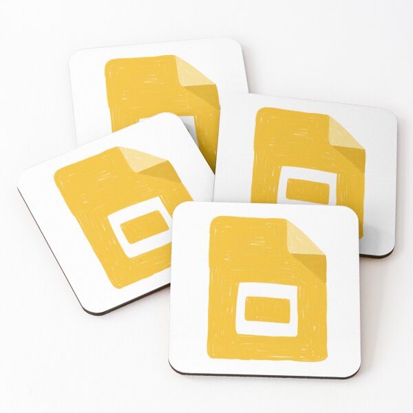 Item preview, Google Slides Presentation pencil icon designed and sold by KennyLucky.
