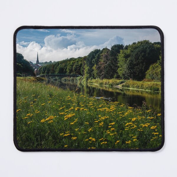 Item preview, Durham City Riverscape designed and sold by axp7884.