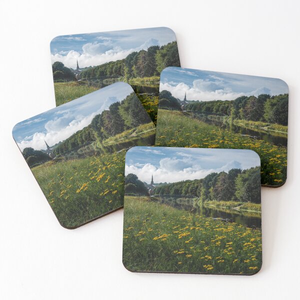 Item preview, Durham City Riverscape designed and sold by axp7884.