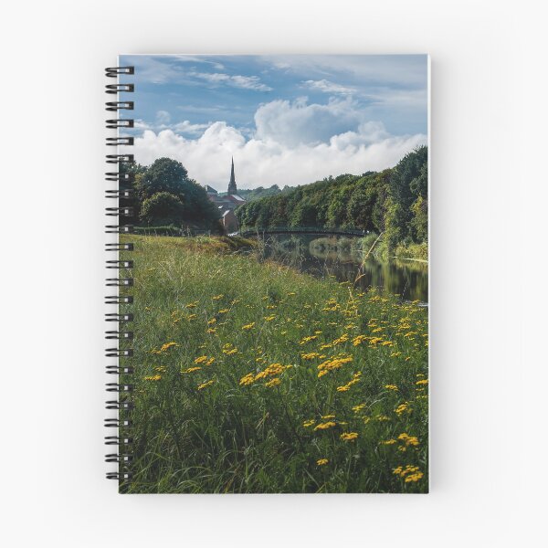 Item preview, Durham City Riverscape designed and sold by axp7884.