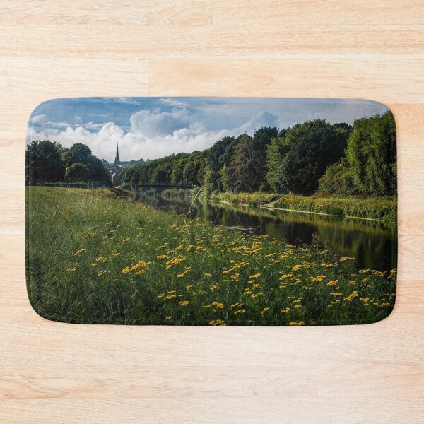 Item preview, Durham City Riverscape designed and sold by axp7884.