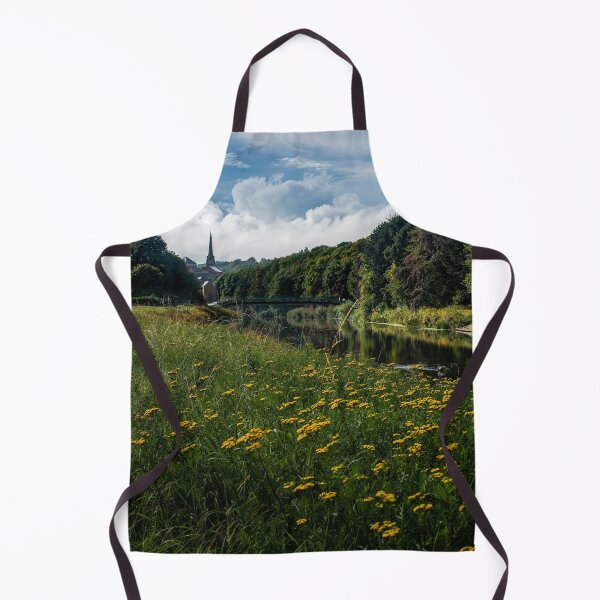Item preview, Durham City Riverscape designed and sold by axp7884.