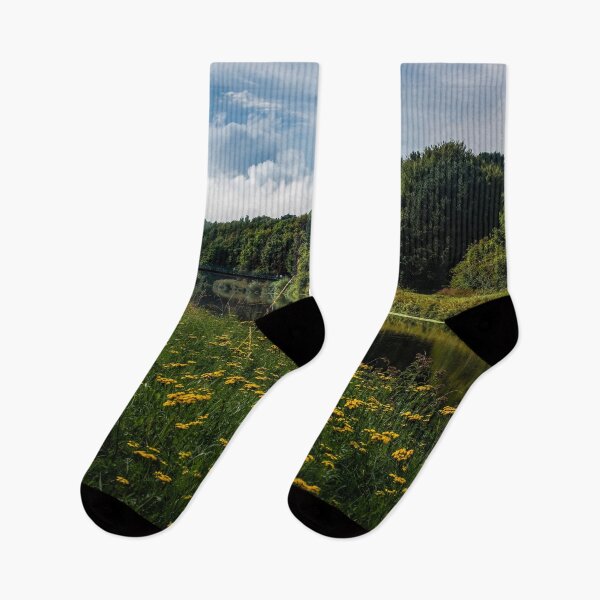 Item preview, Durham City Riverscape designed and sold by axp7884.