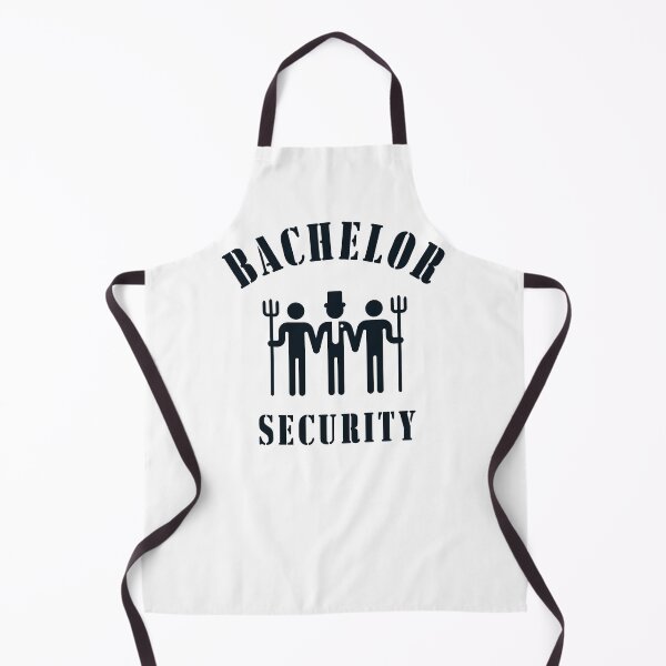 Item preview, Bachelor Security (Stag Night / Black) designed and sold by MrFaulbaum.