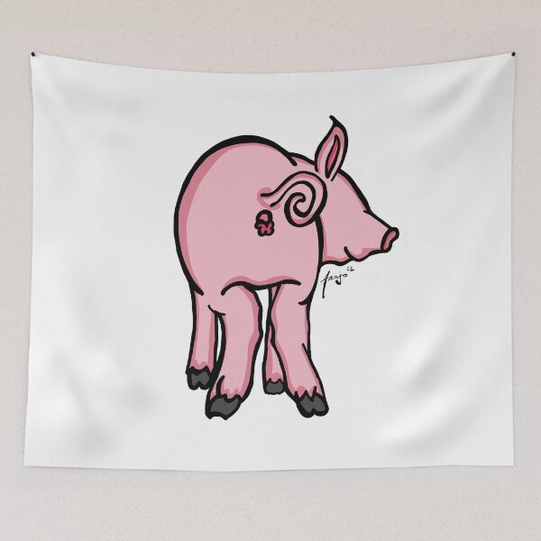 Item preview, Porcu designed and sold by 404araujo.