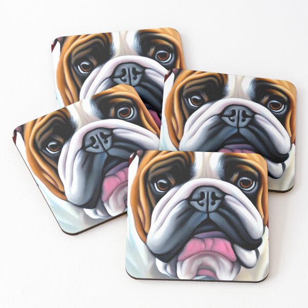 Item preview, British Bulldog designed and sold by RTrivella.