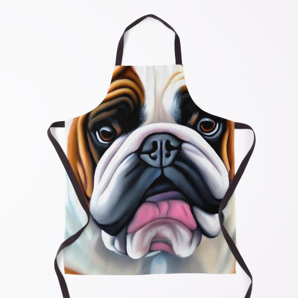 Item preview, British Bulldog designed and sold by RTrivella.