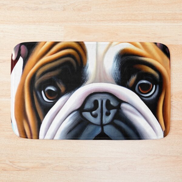 Item preview, British Bulldog designed and sold by RTrivella.