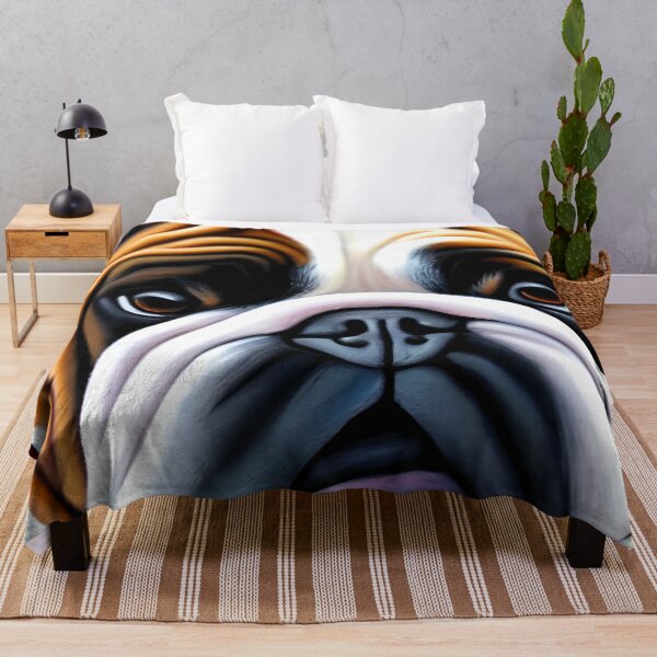Item preview, British Bulldog designed and sold by RTrivella.