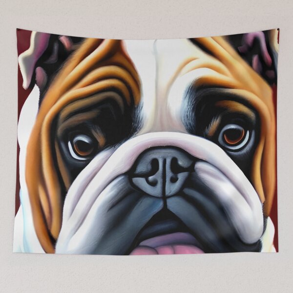 Item preview, British Bulldog designed and sold by RTrivella.