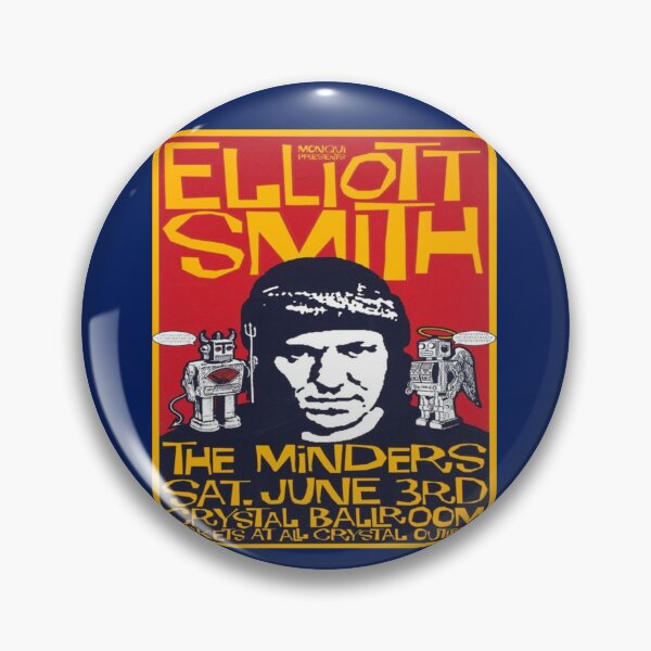 Item preview, elliott smith lover     designed and sold by starrylap8841.