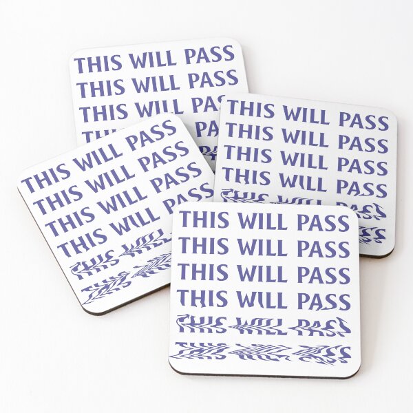 Item preview, THIS WILL PASS designed and sold by Lady-Desastre.