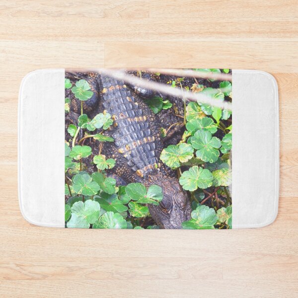 Item preview, Hiding Alligator Vertical designed and sold by LisaWootenPhoto.