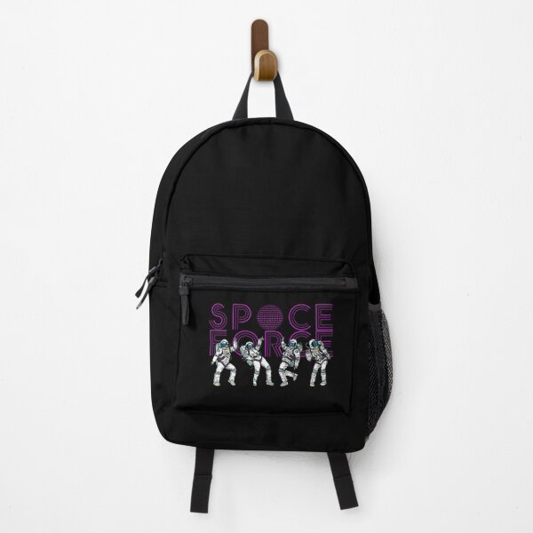 Item preview, United States Space Force - Cartoon Astronauts Disco Dancing designed and sold by 461VCC.