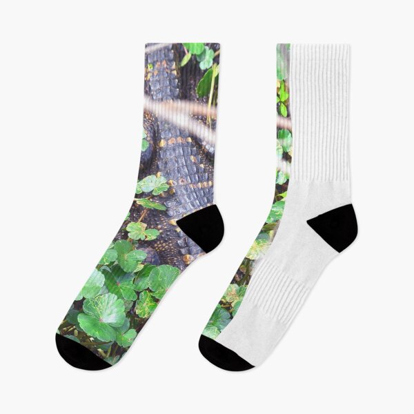 Item preview, Hiding Alligator Vertical  designed and sold by LisaWootenPhoto.
