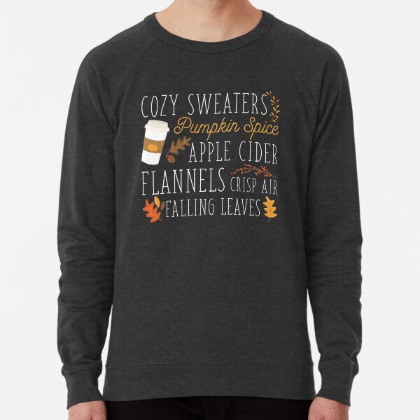 cute sweatshirts for fall