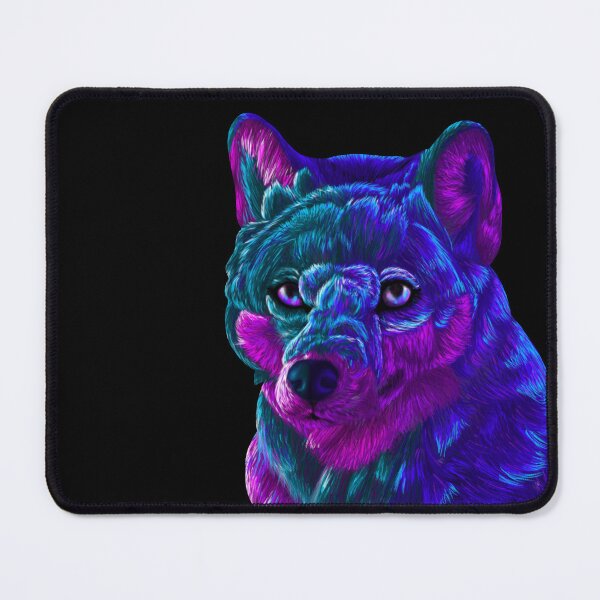 Item preview, Celestial Wolf designed and sold by BlueMoonStudios.