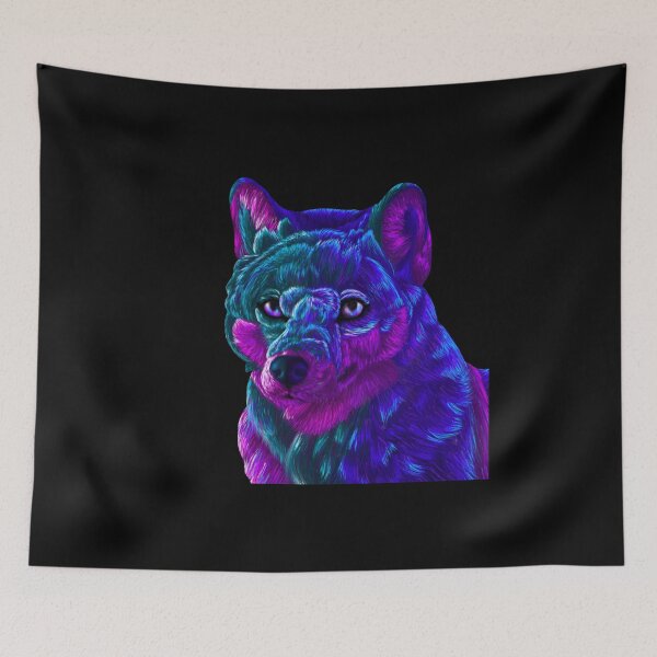 Item preview, Celestial Wolf designed and sold by BlueMoonStudios.