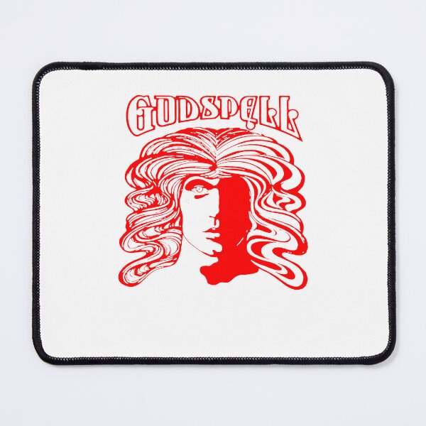 Item preview, Godspell P R E M I U M Tee Unisex Full Size Love  designed and sold by raposohonche.