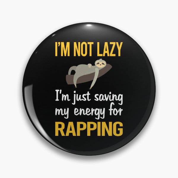 Item preview, Saving Energy Rapping Rap Rapper designed and sold by Dividestore.