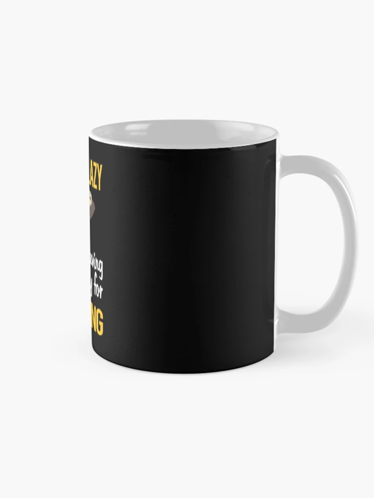Thumbnail 3 of 6, Coffee Mug, Saving Energy Rapping Rap Rapper designed and sold by Dividestore.