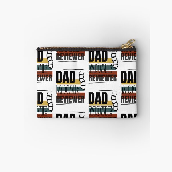 Item preview, Dad Movie Reviewer designed and sold by 133DandC.