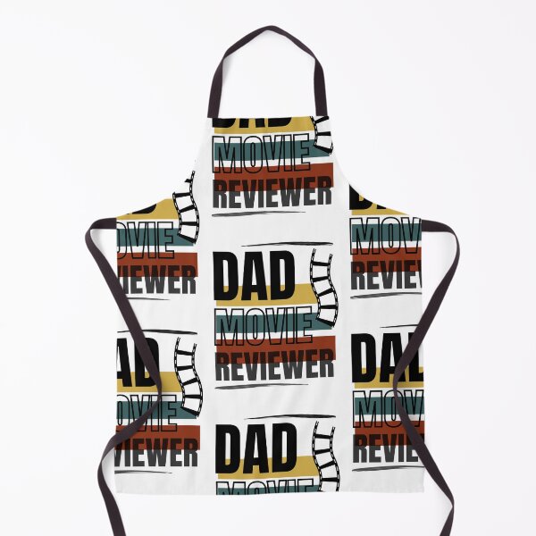 Item preview, Dad Movie Reviewer designed and sold by 133DandC.