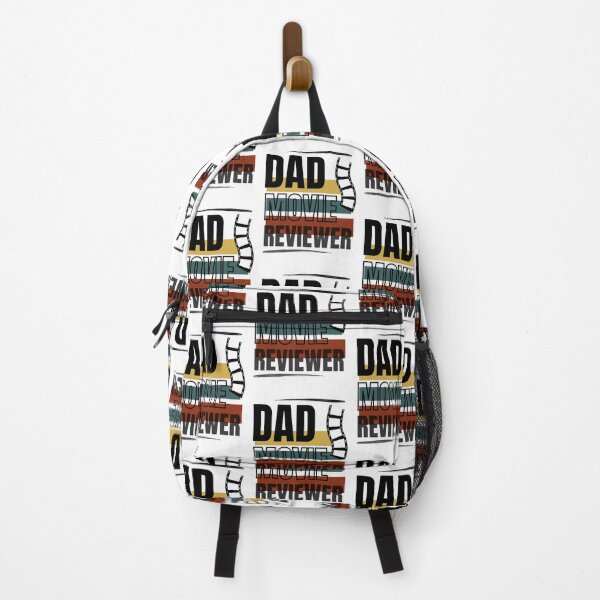 Item preview, Dad Movie Reviewer designed and sold by 133DandC.