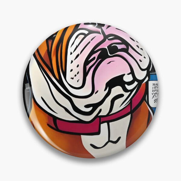 Item preview, Comic Book British Bulldog designed and sold by RTrivella.