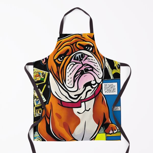Item preview, Comic Book British Bulldog designed and sold by RTrivella.